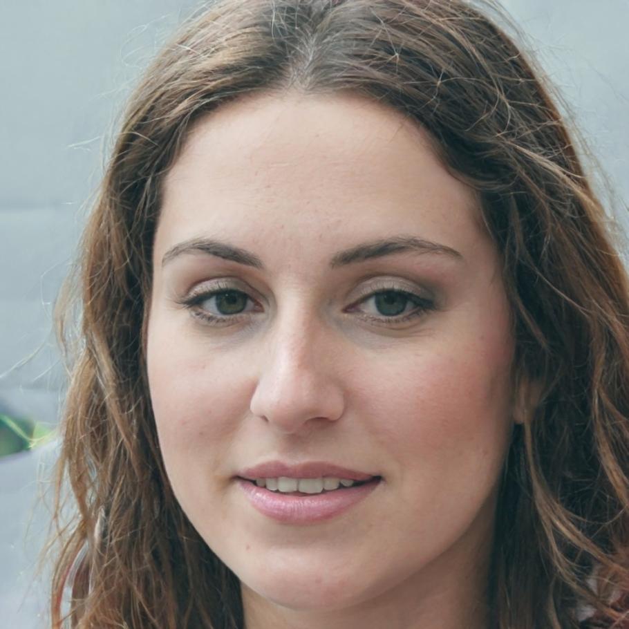 Teilnehmerin Portrait