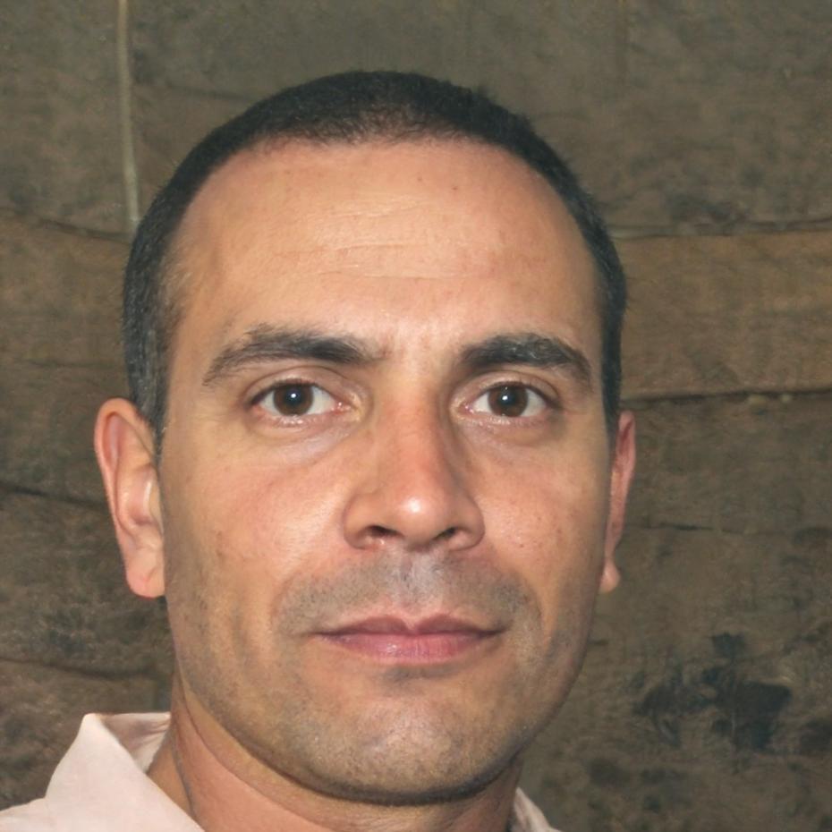 Henrik Sørensen Portrait